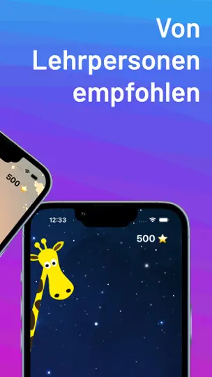 Screenshot von Blitzlesen: Das Original auf dem iPhone 3