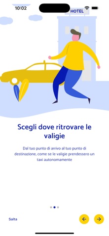 ComeBag screenshot