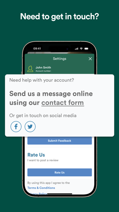 United Utilities: Your Water Screenshot