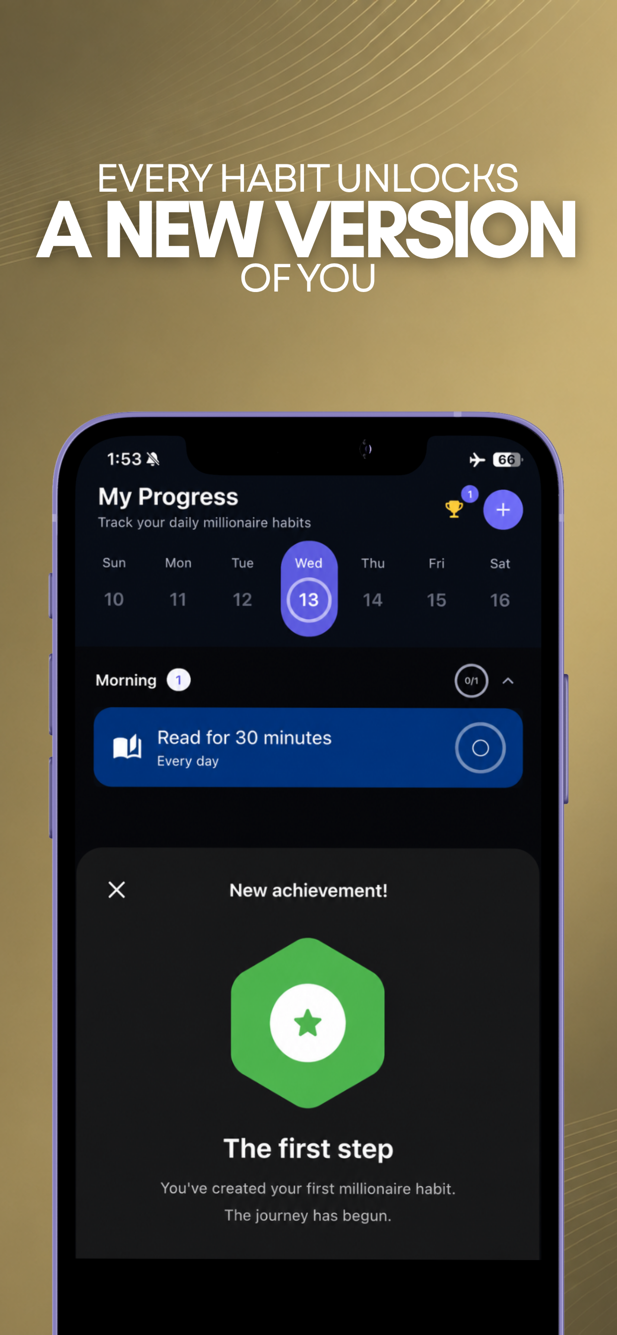 21 Millionaire Habits screenshot 5