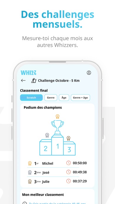 Whizz Screenshot