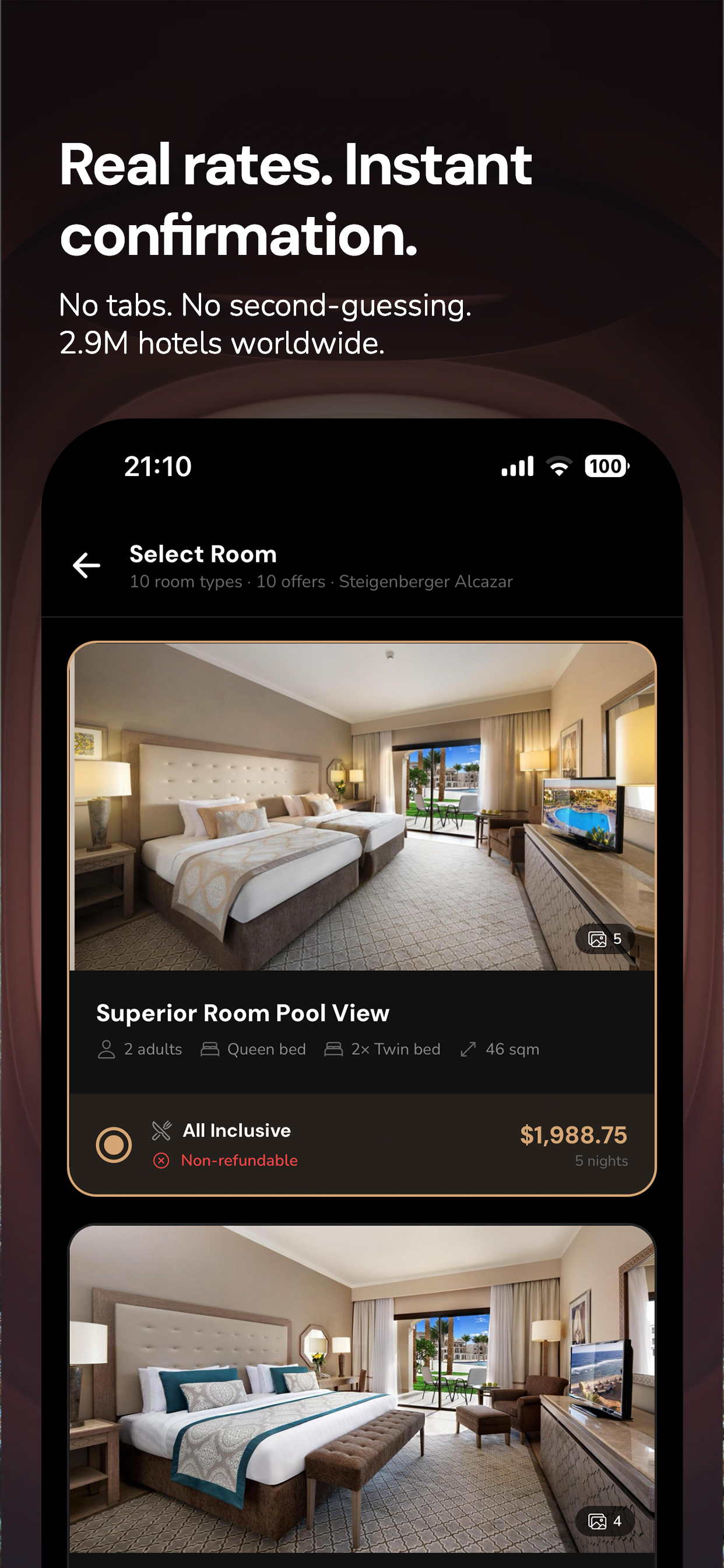 Moments: Curated Travel