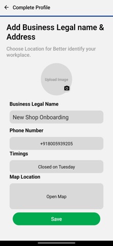 Aluma Partner Screenshot 5 of 8