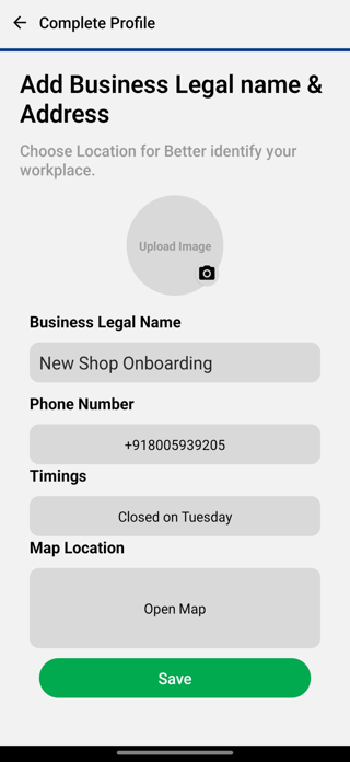 Aluma Partner Screenshot 5 of 8