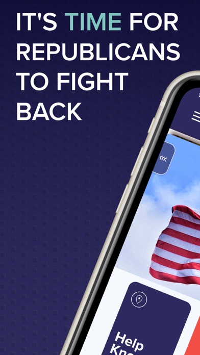 Early Vote Action Screenshot