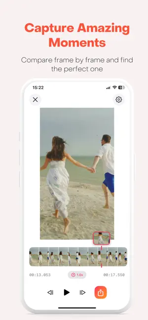 Freeze Frame - Grab Screenshot screenshot 2