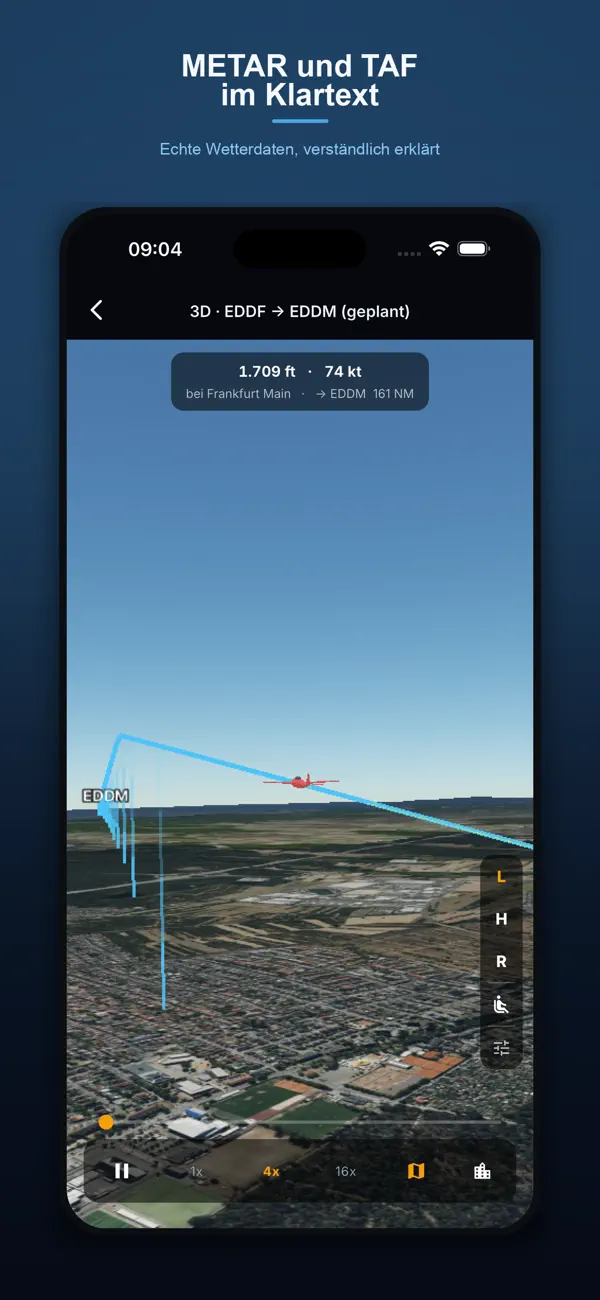 Screenshot #3 pour FlyLab