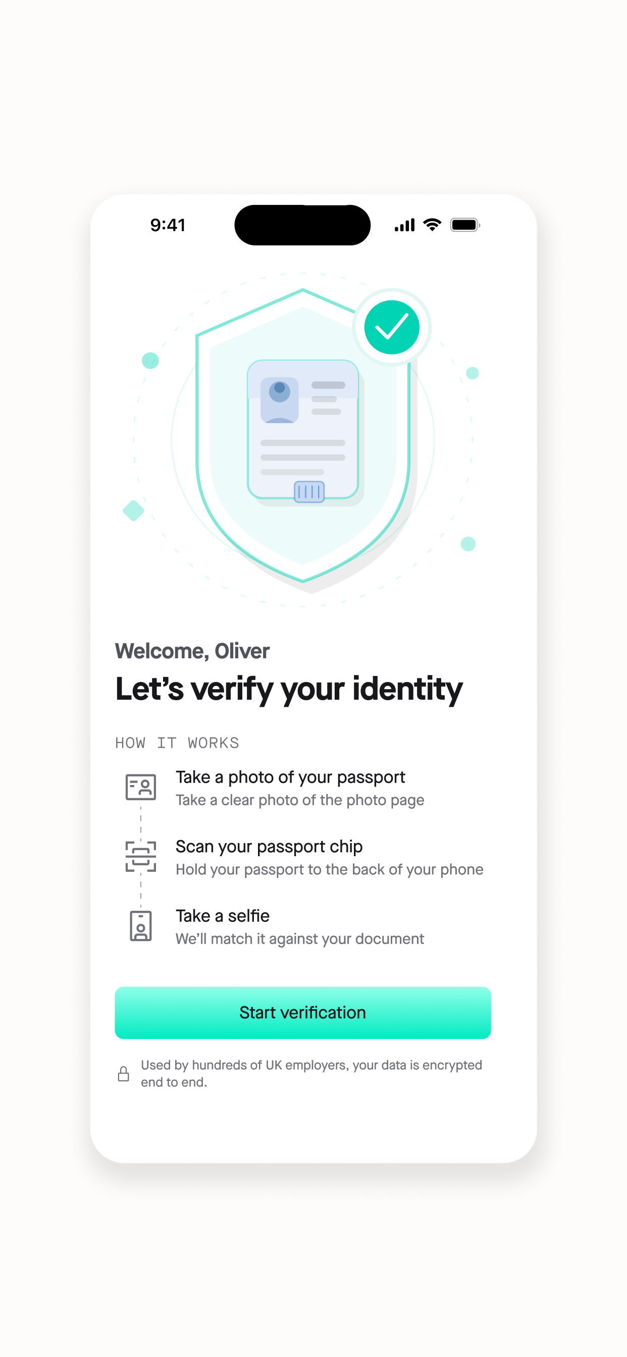 Zinc Mobile screenshot 2