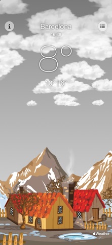 NiceWeather Pro by NiceApps Screenshot 4 of 4