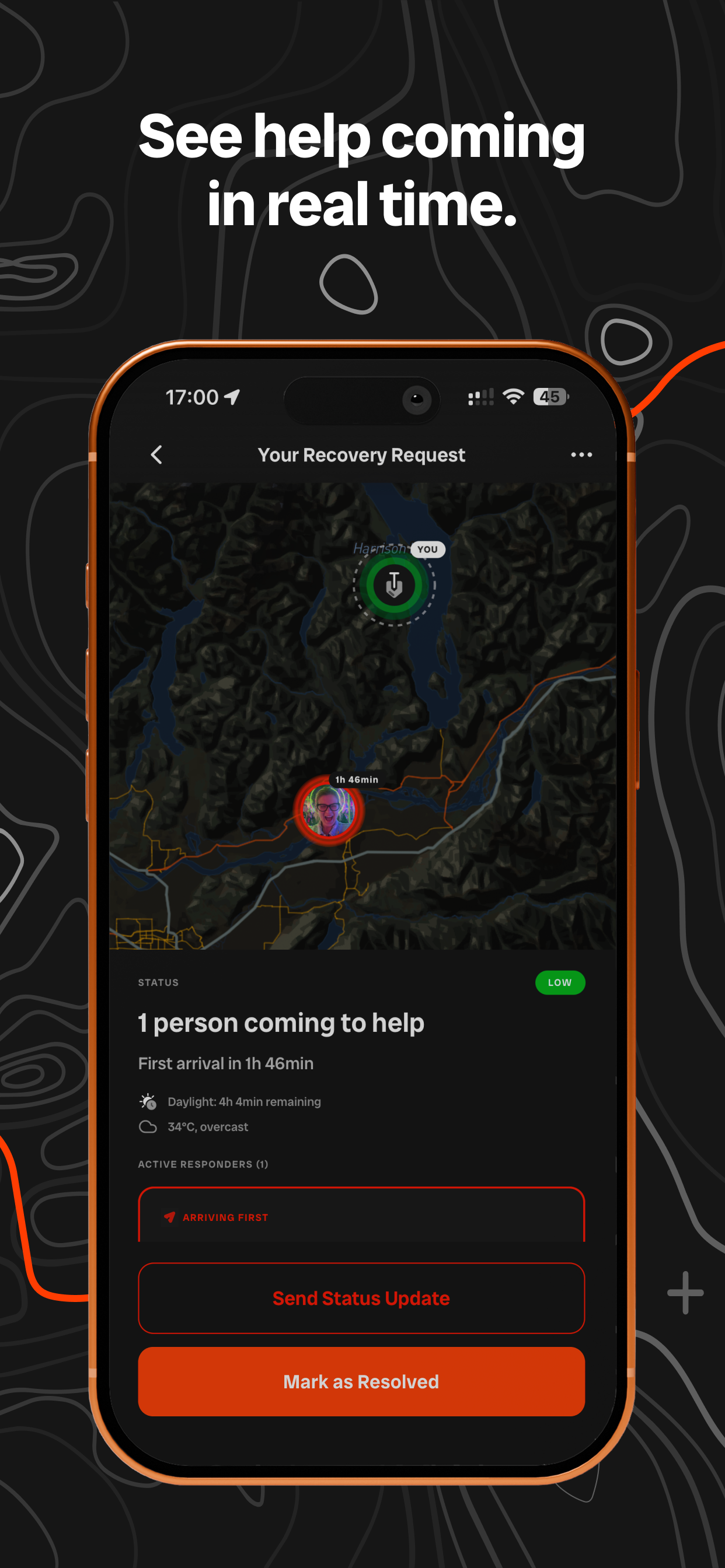 Offroad Sync screenshot 4