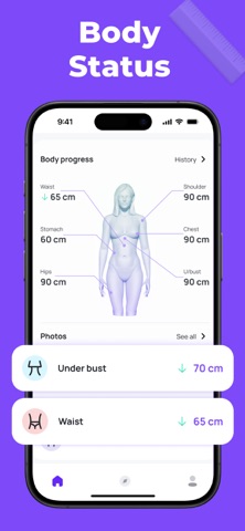 Intermittent Fasting Tracker Х Screenshot 6 of 9
