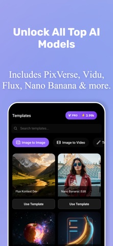 ByteIn AI Video & Image Studio Screenshot 6 of 7