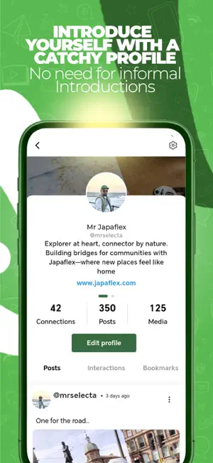 Japaflex screenshot 2