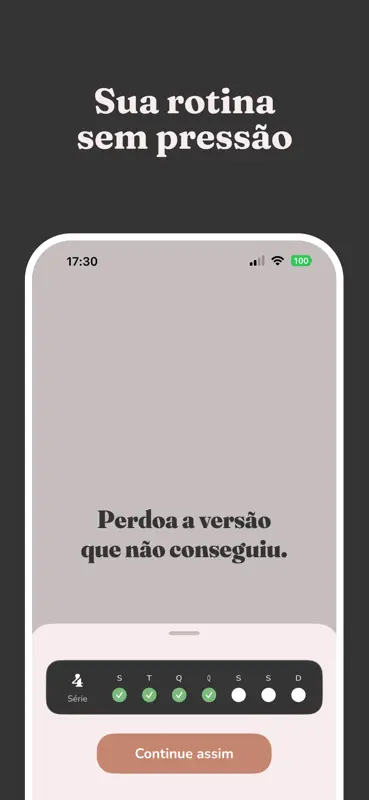 Xodós: Afirmações positivas screenshot 6 of 6