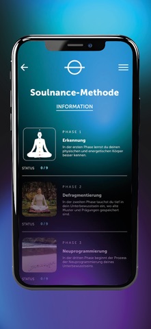 Soulnance screenshot