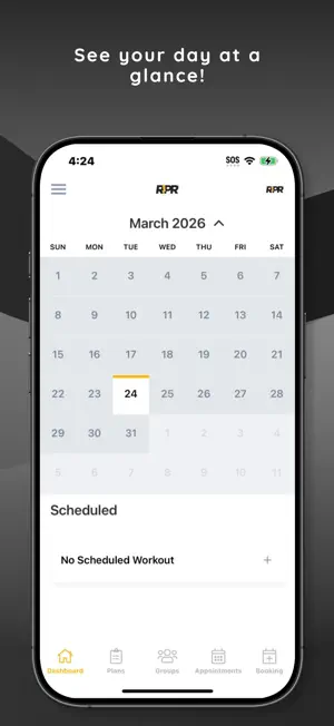 Reflexive Performance Reset screenshot 2