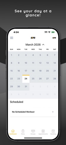 Reflexive Performance Reset screenshot