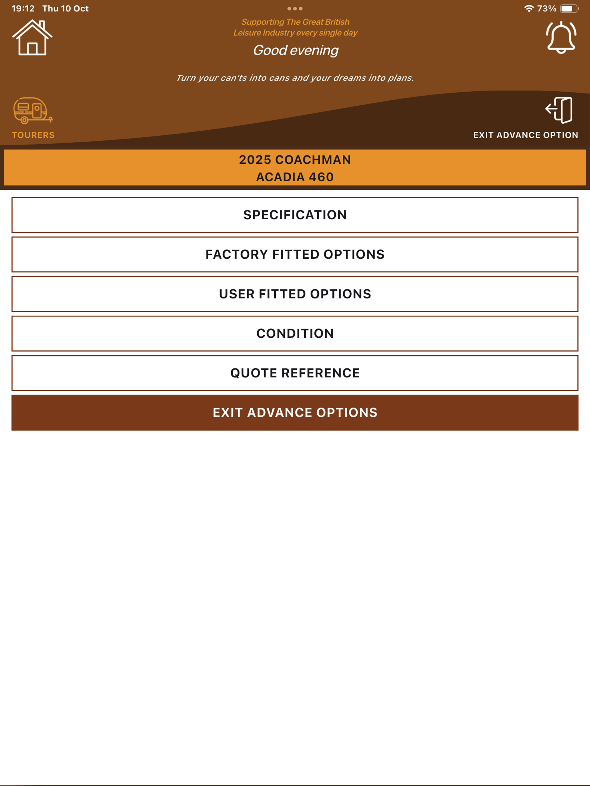 Caravan Guide screenshot 17