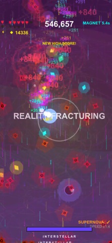 SURGE Interstellar screenshot 2