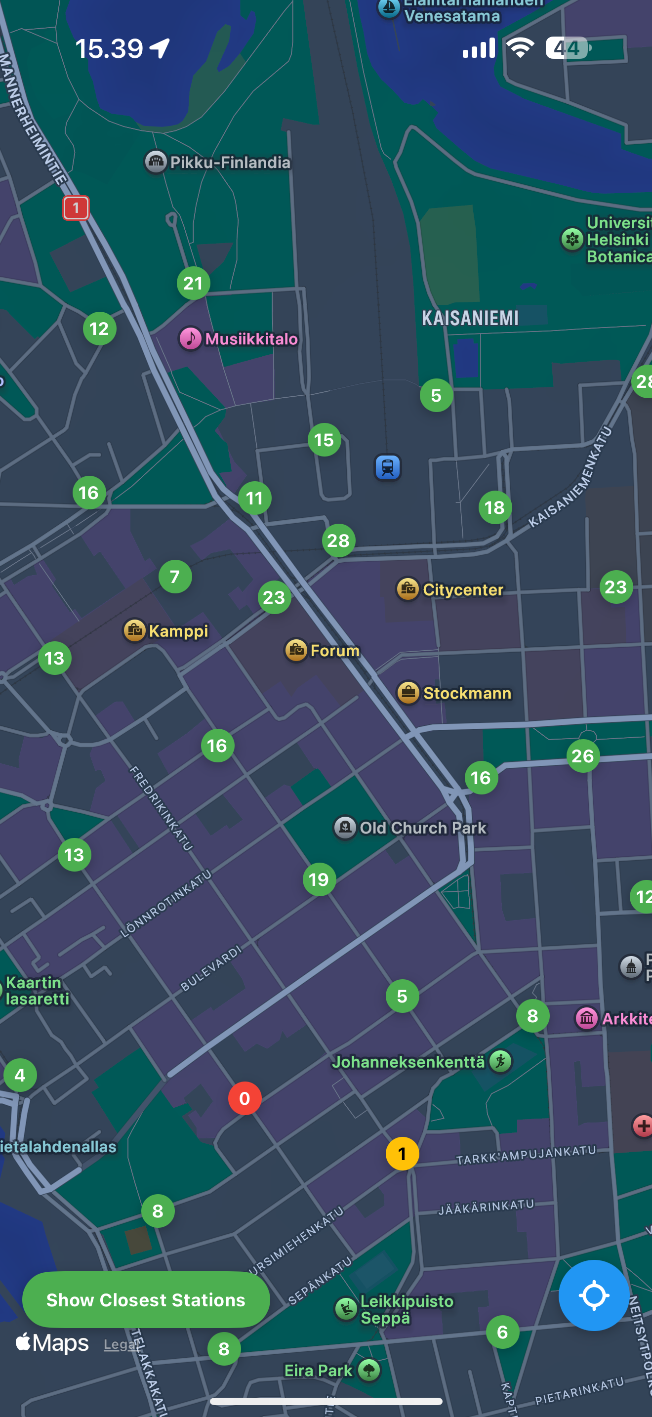HELBikes screenshot 3