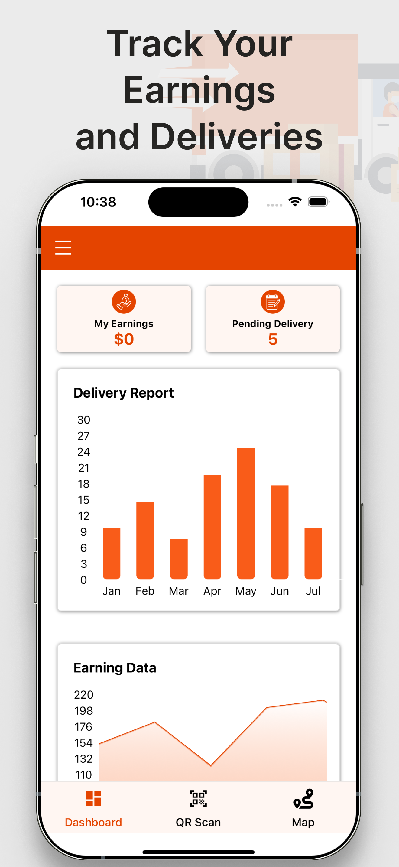 Hey Couriers screenshot 3
