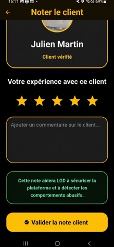 LGD Driver Screenshot 8 of 9