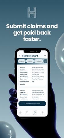 HAMS by Mednet Liban screenshot