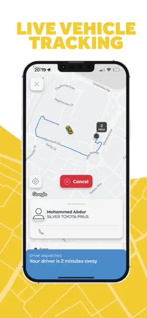 Local Radio Cars screenshot 4