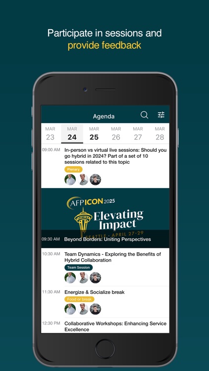 AFP ICON 2025 screenshot-3