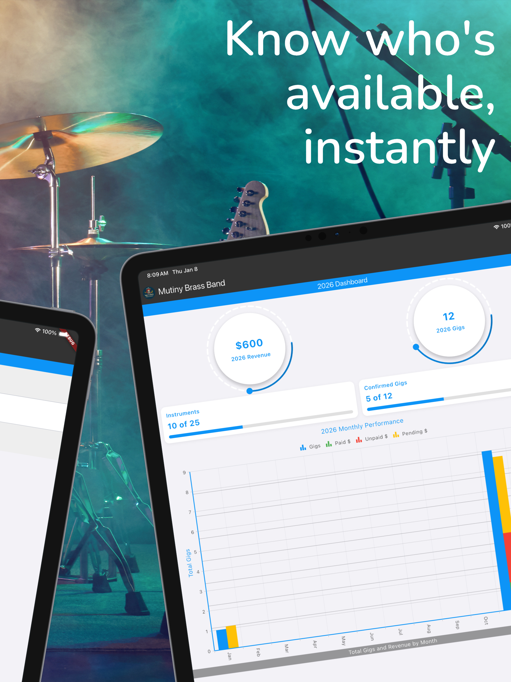 GigSync™ screenshot 9