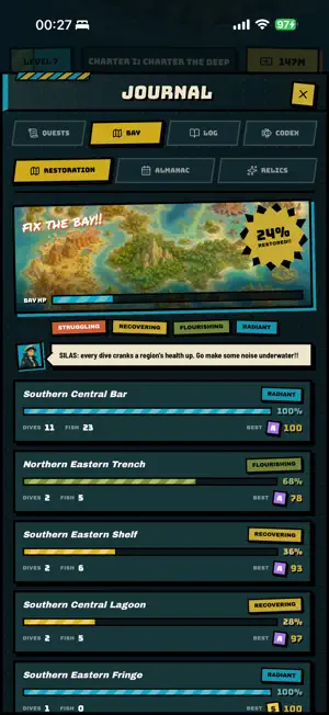 Reef Rescue screenshot 2
