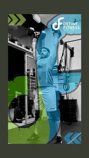 Define Fitness screenshot 1