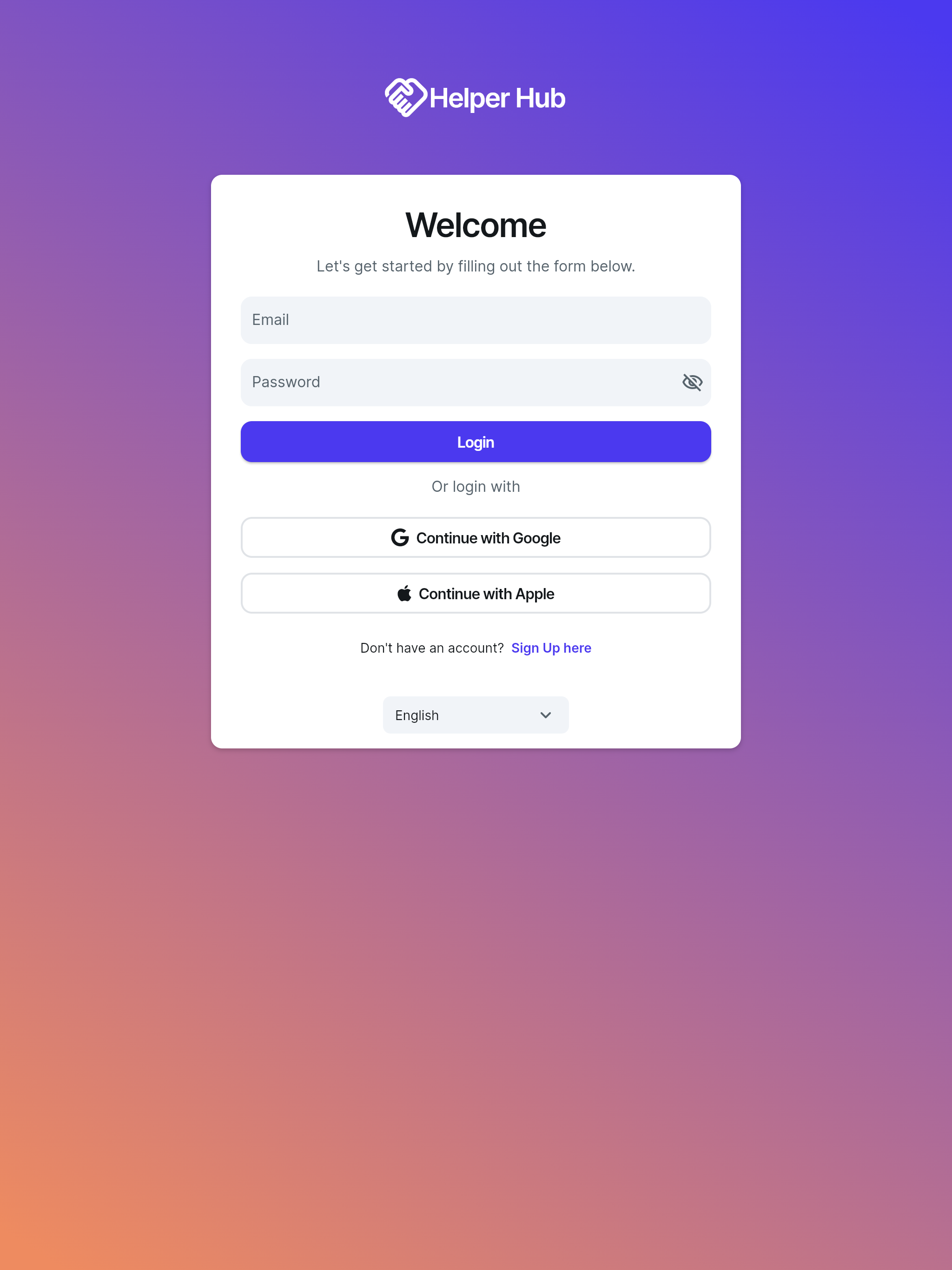 MyFulbright Helper Hub screenshot 17