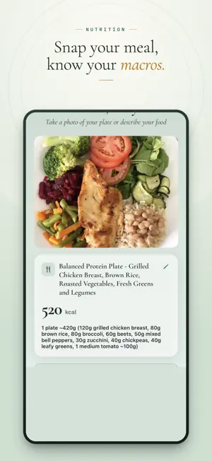 NutraHealth: Longevity & Body screenshot 3