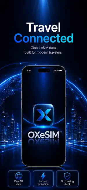 OXeSIM screenshot 1