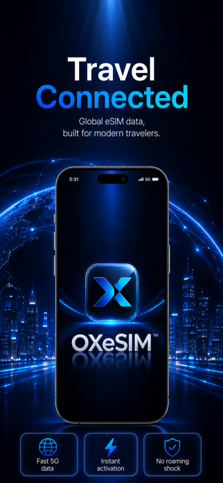 OXeSIM Screenshot 1 of 9