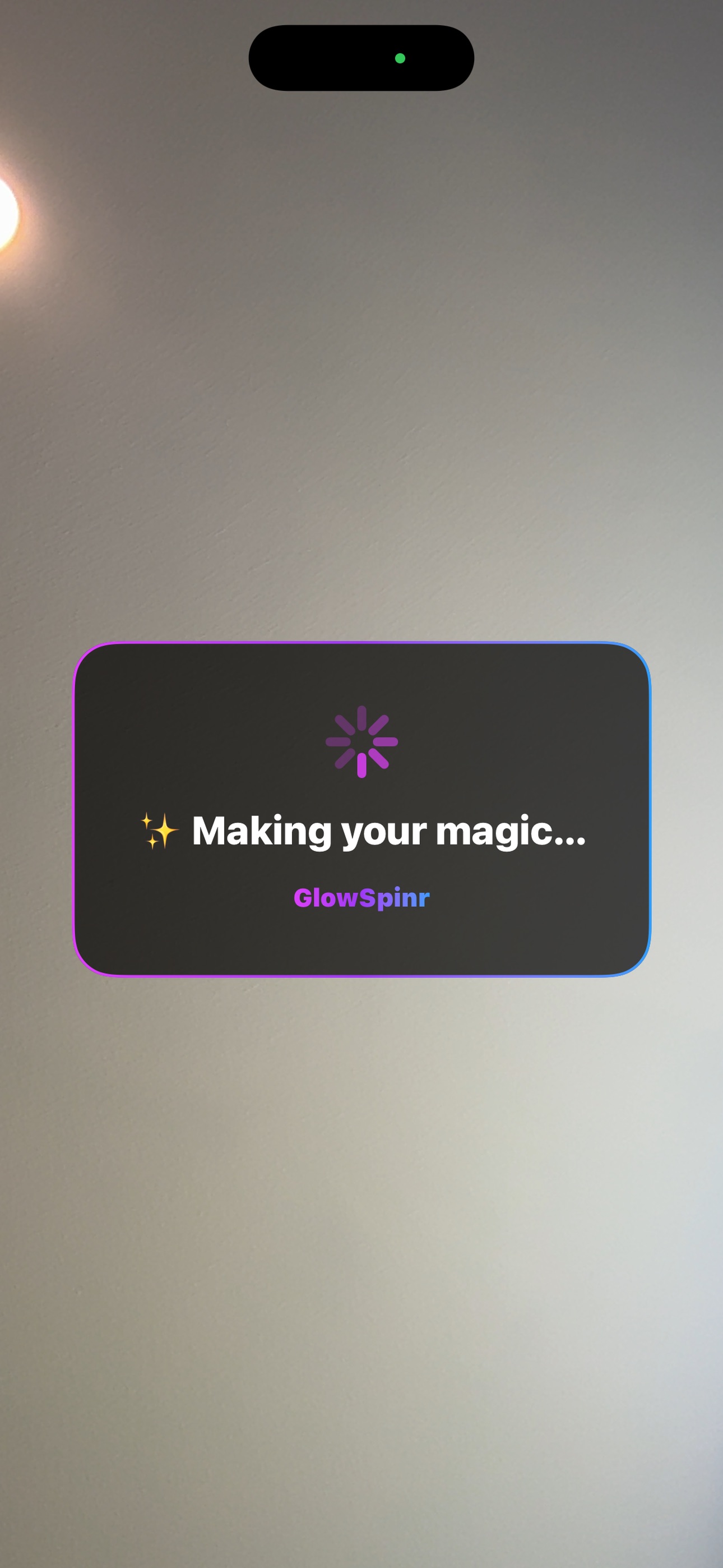 Screenshot 6 of GlowSpinr