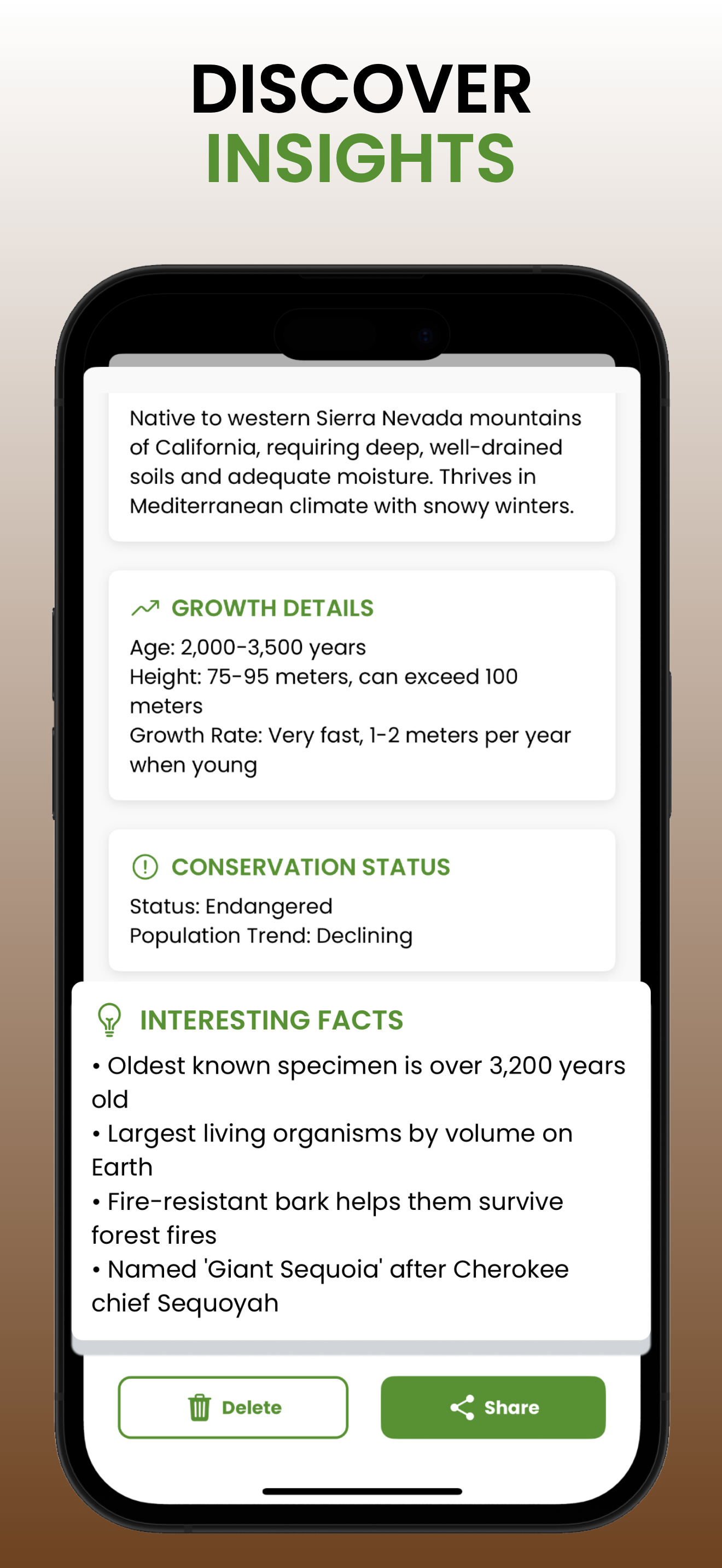 Tree Identifier Pro - ID Scan