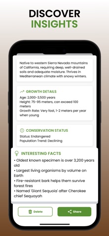 Tree Identifier Pro - ID Scan Screenshot 3 of 5