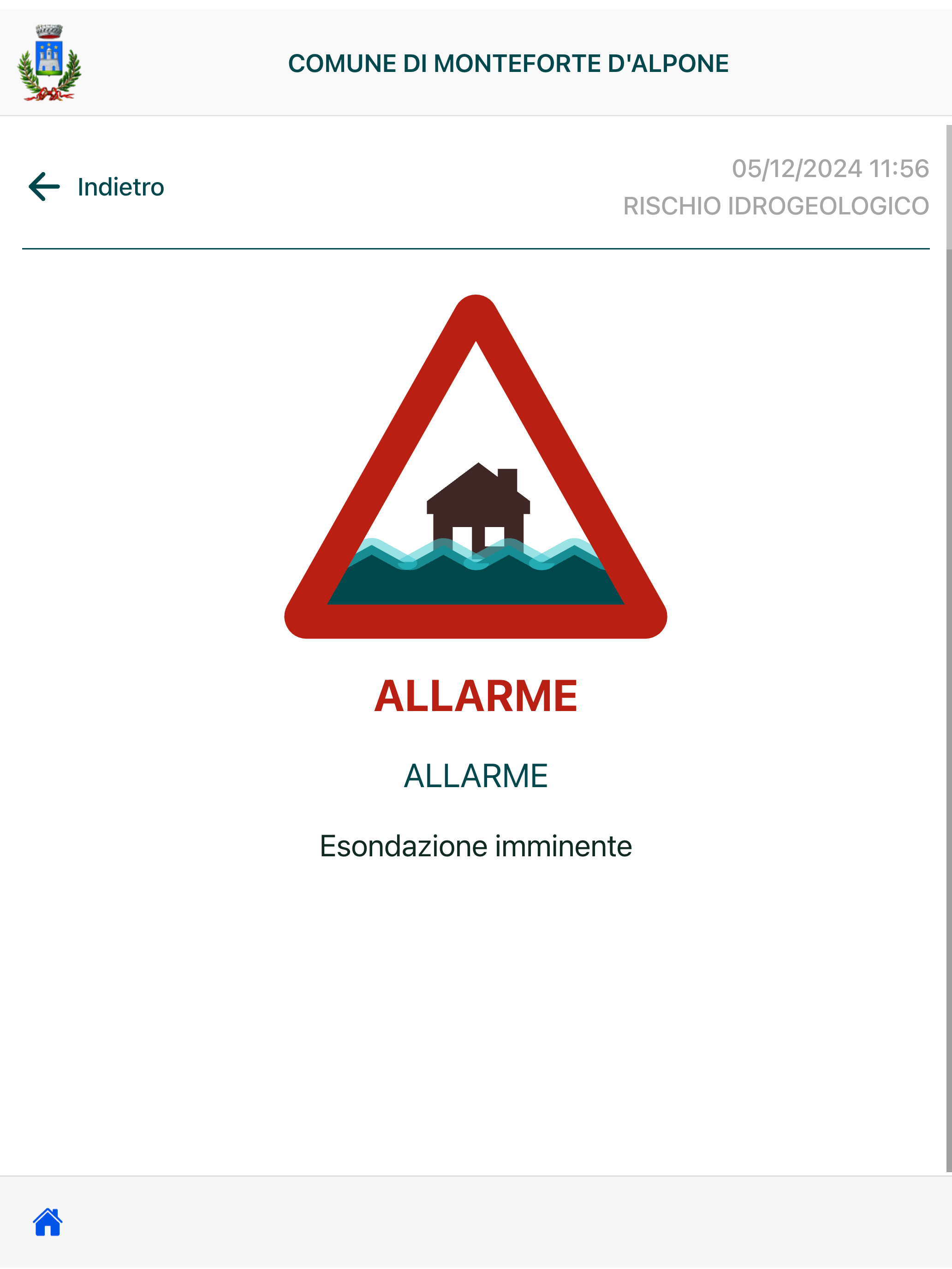 Monteforte d/A Community Alert screenshot 7