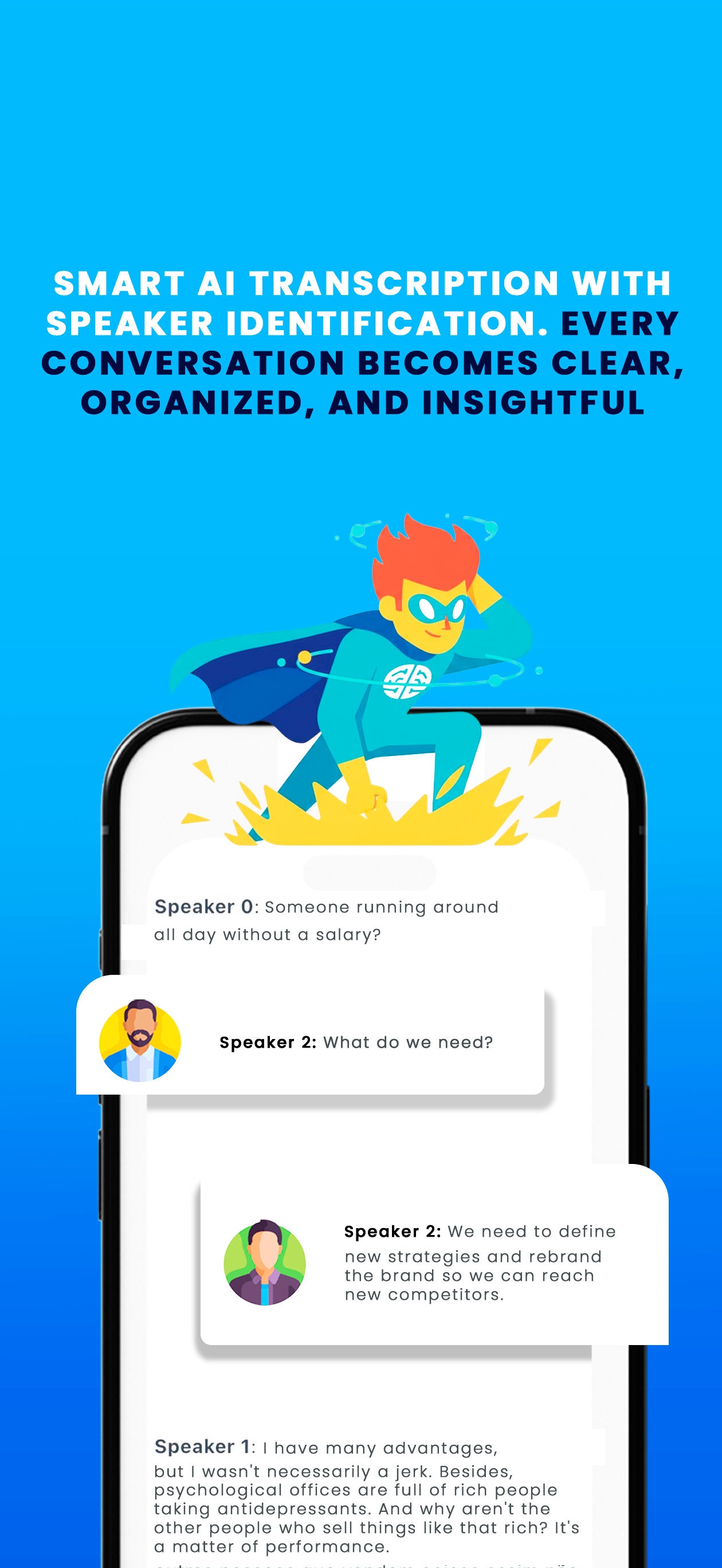 Recordly - AI Note Taker