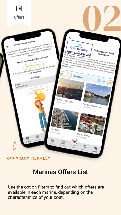 EasyBoatPlace Screenshot