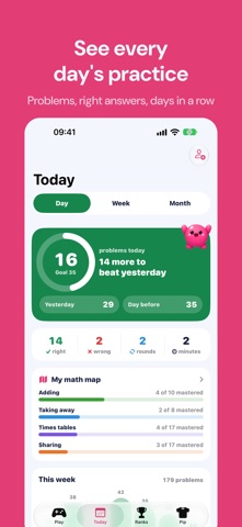 Times Tables & Math: Multipop screenshot 5