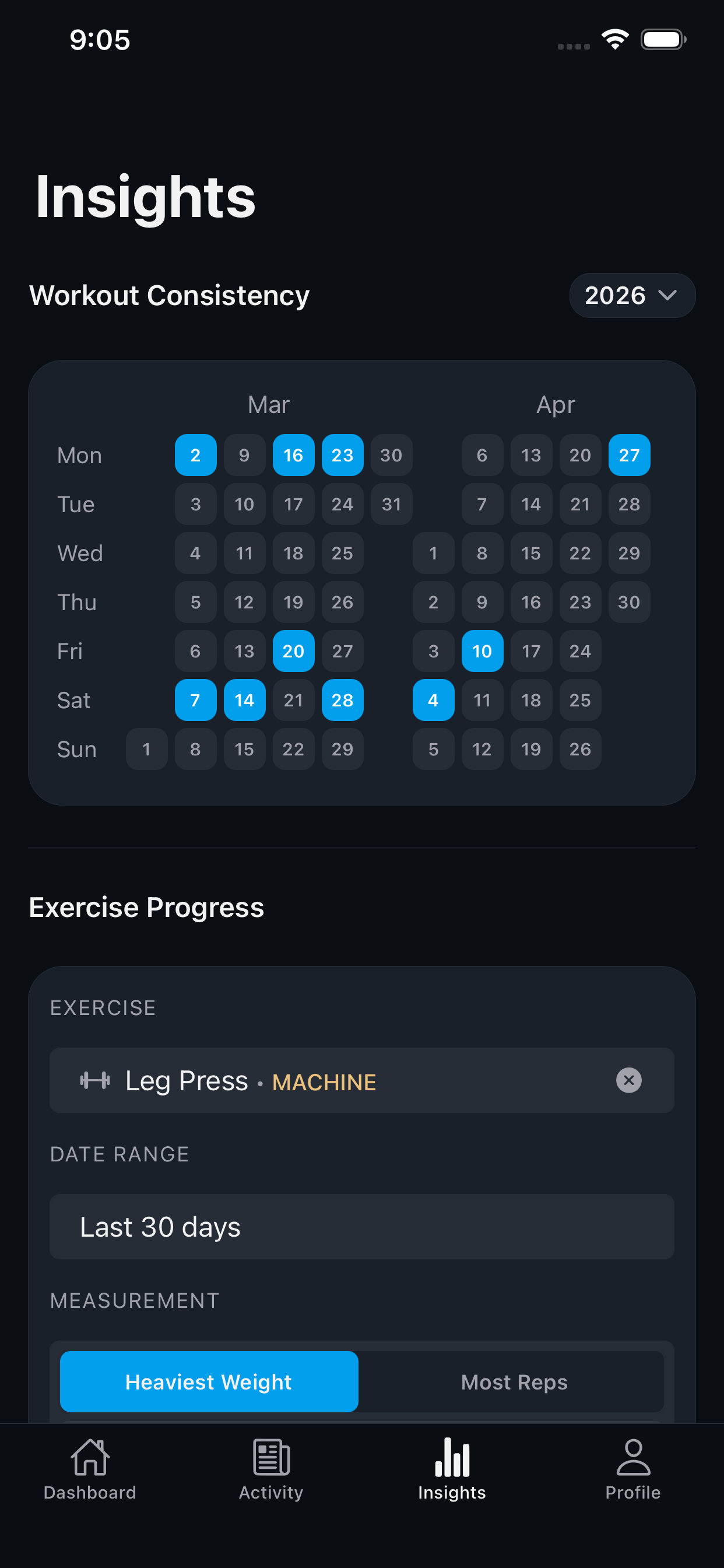 Deezel: Lift, Log, Repeat screenshot 2