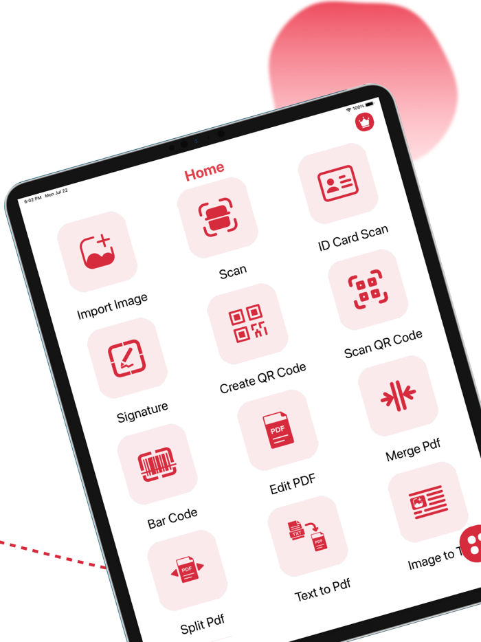 iScanner PDF Doc Reader Maker