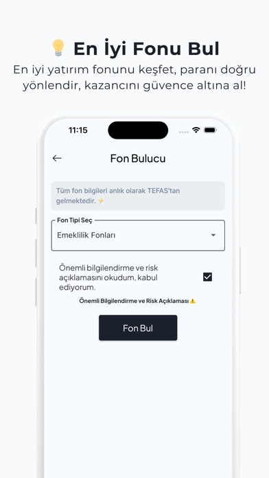 BorsAI - Akıllı Borsa Asistanı Screenshot