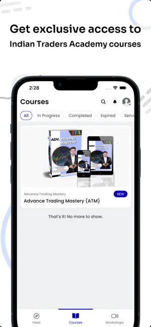 Indian Traders Academy screenshot 3