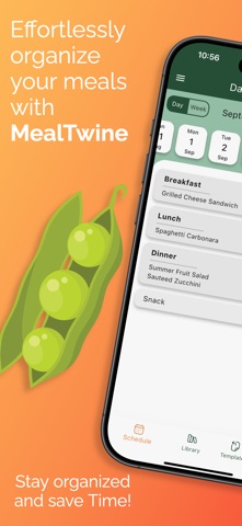 MealTwine Screenshot 1 of 8