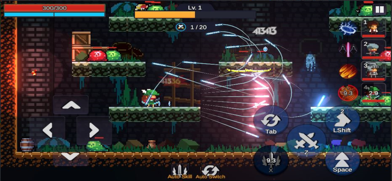 Pixel Clan : Dungeon Squad Screenshot 2 of 7
