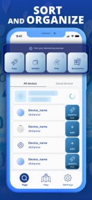 Air Tag Detector & Smart Tag screenshot